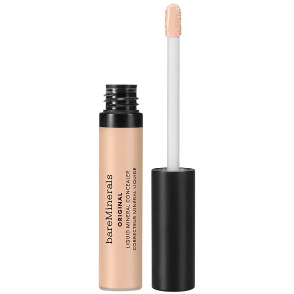 Bareminerals Original Liquid Mineral Concealer Very Fair 0.5C Hydrating NEW 6ml - Picture 7 of 7